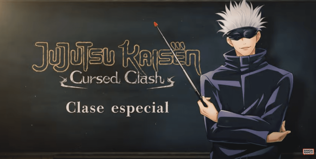 Jujutsu Kaisen